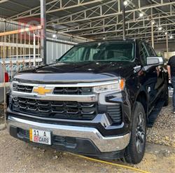 شيفروليه سلفرادو